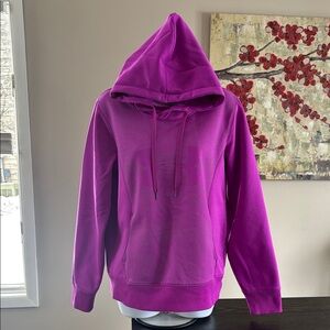 Under Armour semi fitted cold gear storm hoodie